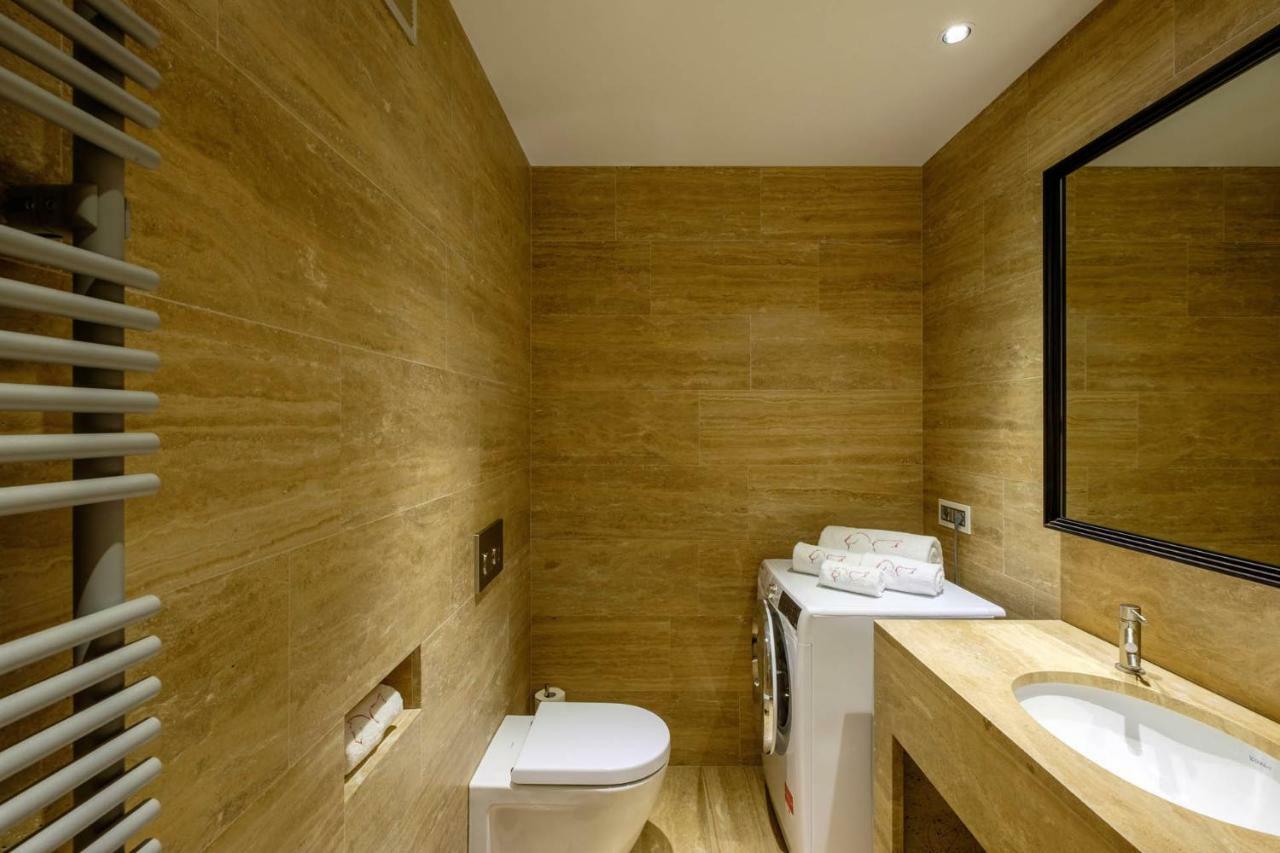 Ca' Molin Cuoridoro - Massari Apartment เวนิส ภายนอก รูปภาพ