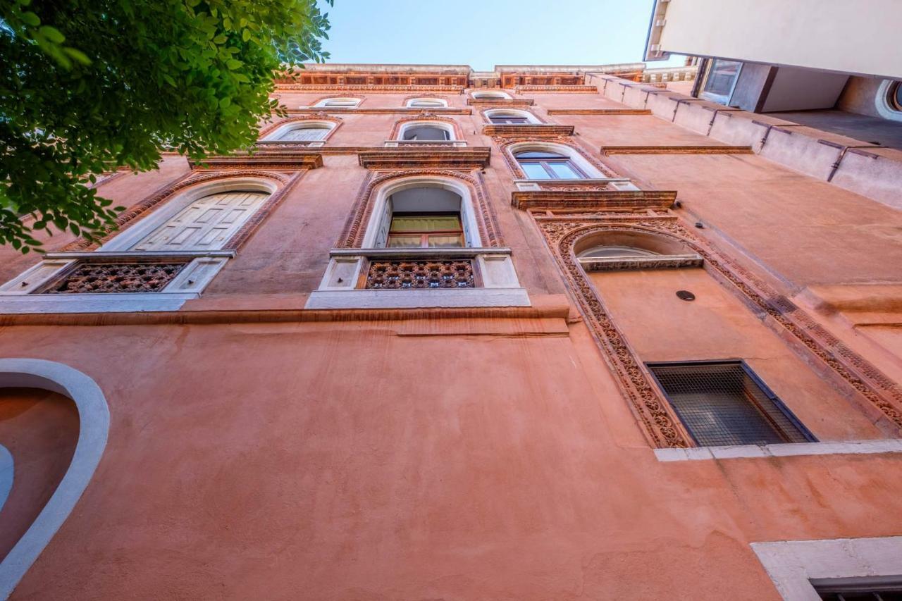 Ca' Molin Cuoridoro - Massari Apartment เวนิส ภายนอก รูปภาพ