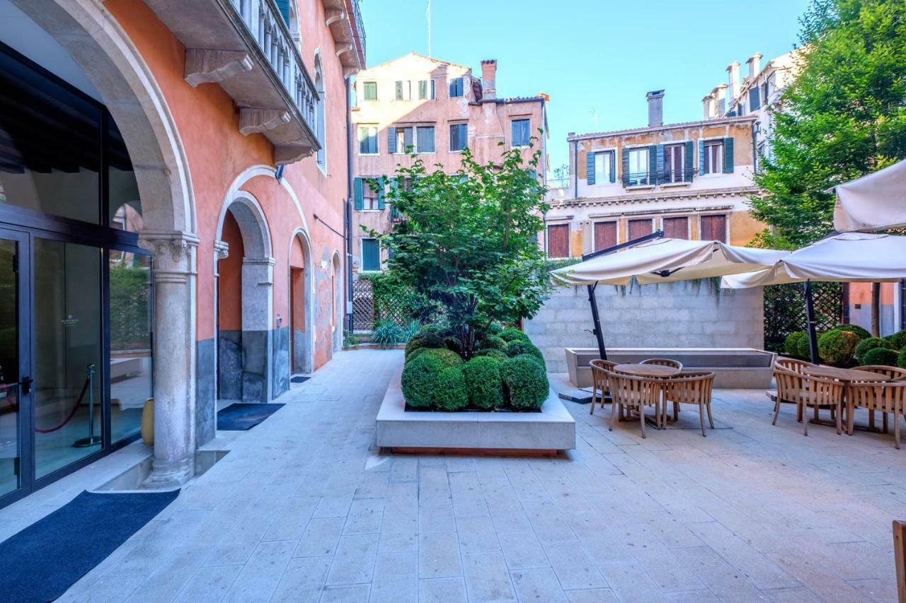 Ca' Molin Cuoridoro - Massari Apartment เวนิส ภายนอก รูปภาพ