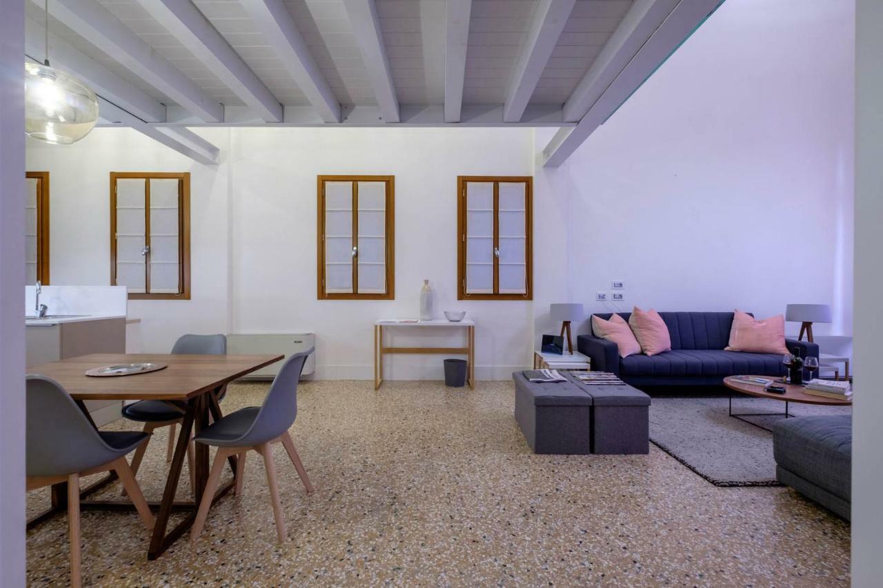 Ca' Molin Cuoridoro - Massari Apartment เวนิส ภายนอก รูปภาพ