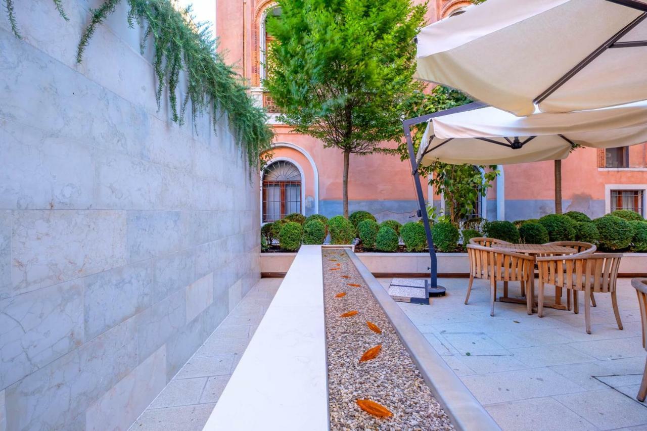Ca' Molin Cuoridoro - Massari Apartment เวนิส ภายนอก รูปภาพ