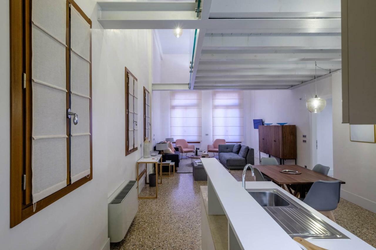 Ca' Molin Cuoridoro - Massari Apartment เวนิส ภายนอก รูปภาพ
