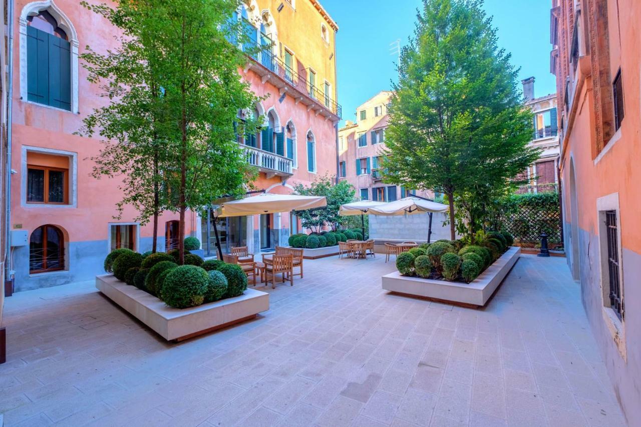 Ca' Molin Cuoridoro - Massari Apartment เวนิส ภายนอก รูปภาพ