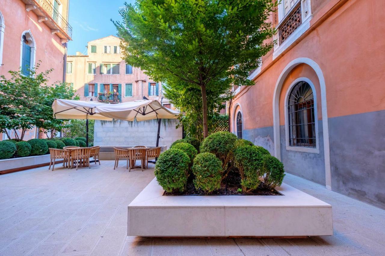 Ca' Molin Cuoridoro - Massari Apartment เวนิส ภายนอก รูปภาพ