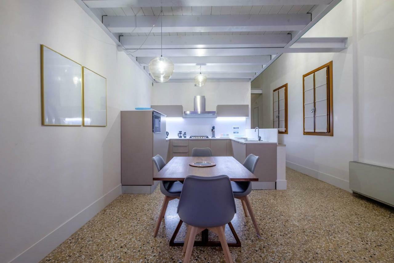 Ca' Molin Cuoridoro - Massari Apartment เวนิส ภายนอก รูปภาพ